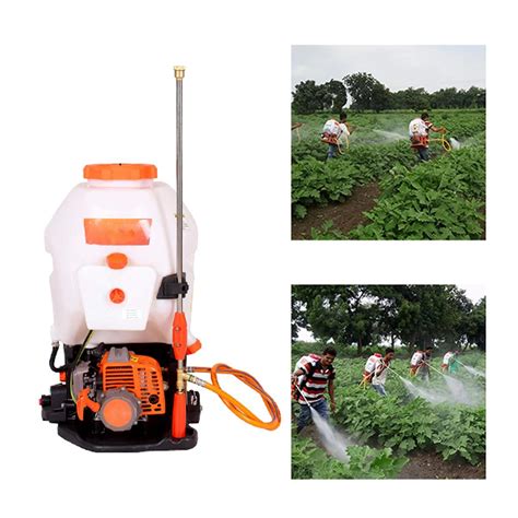 Imported Shakti Buy 20L Knapsack Power Sprayer Online