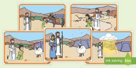 KS1 Jacob S Ladder Story PowerPoint Teacher Made Twinkl