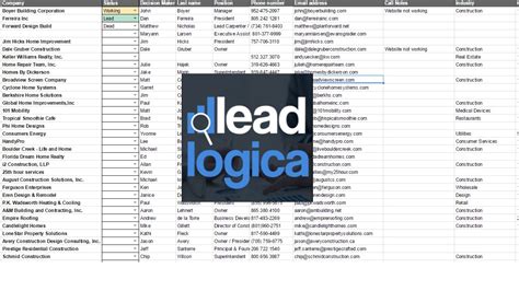 How To Build A Prospect List For Digital Marketers Youtube