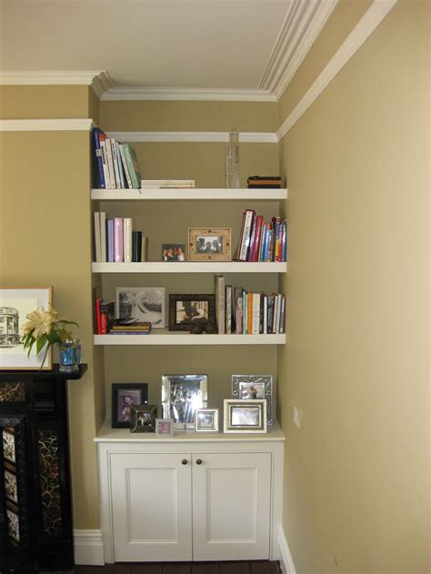 Alcove Units Alcove Ideas Living Room Living Room Shelves Living