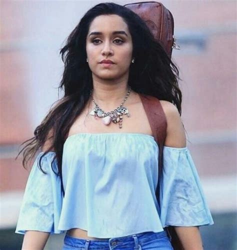 Shop Shraddha Kapoor Looks From Half Girlfriend