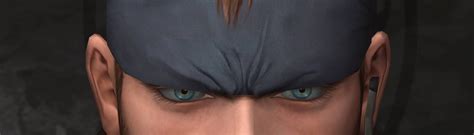 Naked Snake Legacy Bandana At Metal Gear Solid 3 Snake Eater Master Collection Nexus Mods