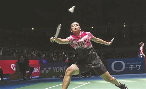 Indonesia Tumbang Di Japan Open Ini Penyebabnya Indoposco