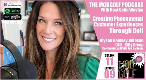 The Modgolf Podcast Creating Phenomenal Customer Experiences Through