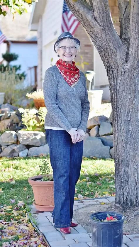 Fashion For Women Over 70 Elegant Outfits And Styling Tips For Older Women