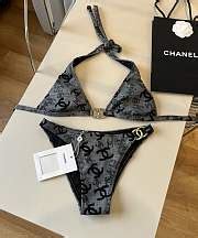 Chanel Bikini CC Logo In 2 Colors Unahubs Ru