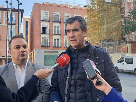 Antonio Rom N El Voto Al Pp Es El Nico Que Puede Sacar A Pedro