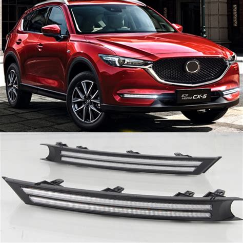 Car Flashing For Mazda Cx Cx Driving Drl Daytime Running