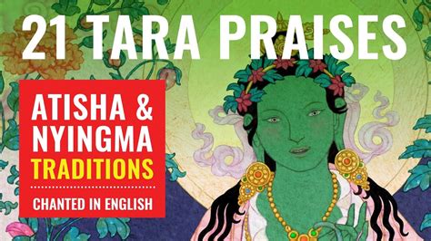 This Week S Featured Video Praises To Tara In English With Tara S