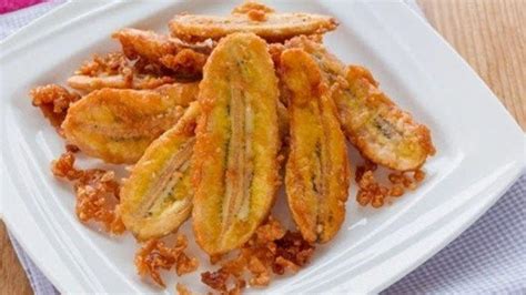 Cara Membuat Pisang Goreng Agar Renyah Dan Tidak Keras Perhatikan