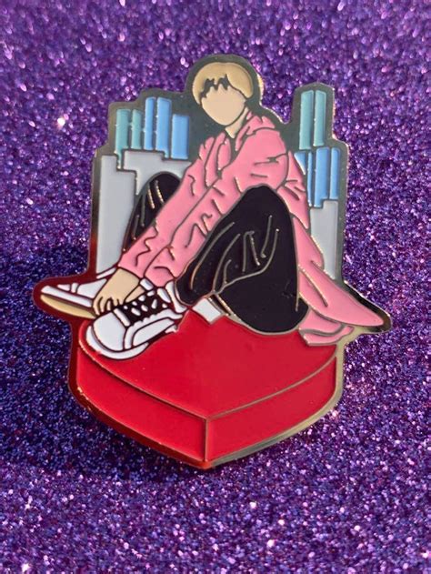 Pre Order Bts Exclusive Pins Kpop Enamel Pin Kpop Jungkook Etsy