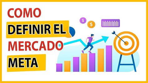 Descubre cómo IDENTIFICAR tu MERCADO META y ATRAER a tus CLIENTES