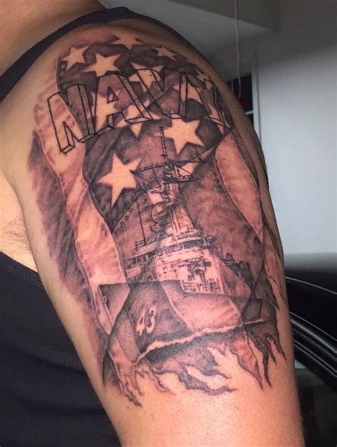 Navy Seals Tattoo Luxury Navy Tattoo From The Us Navy Veterans Group On