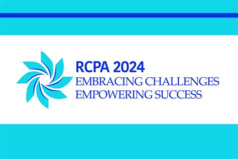 Registration Now Open For The 2024 RCPA Conference RCPA