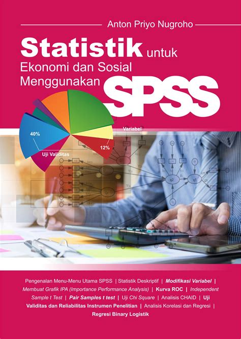 Buku Statistik Untuk Ekonomi Dan Sosial Menggunakan SPSS