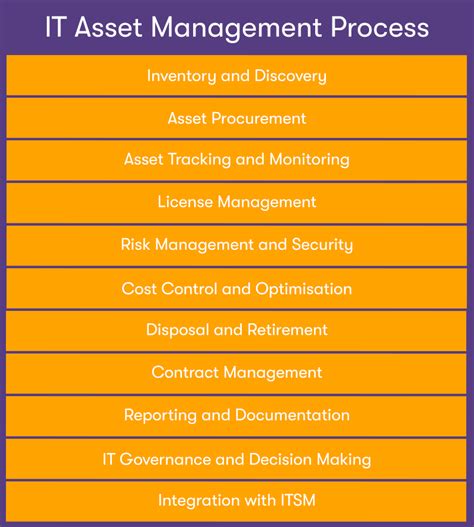 It Asset Management Purple Griffon