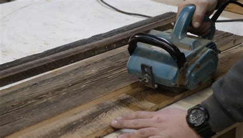 How To Finish Reclaimed Wood Like A Pro 4 Steps With Pictures Instructables