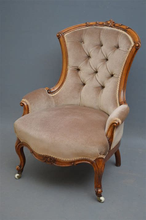 Victorian Armchair Antiques Atlas