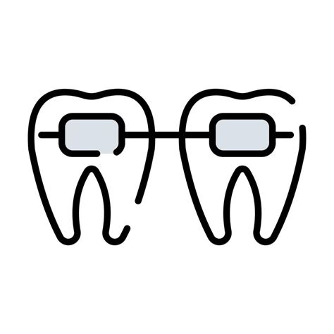 braces Modern concepts design, vector illustration 9102367 Vector Art ...