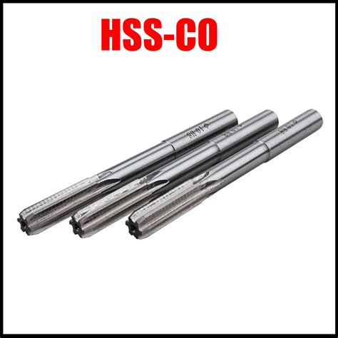 Mm Mm Mm Mm Mm Cutting Dia M Hss Co Cobalt H Straight Shank