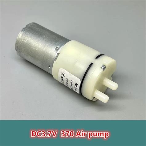 Mini Air Pump Dc V V Oxygen Pomp Dc Motor Vacuum Pump Inflator