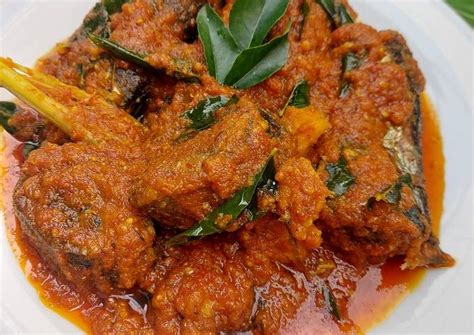 Resep 127 Ikan Asam Pedas Khas Aceh Oleh Noona Hilda ️ Cookpad