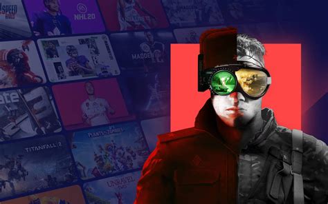EA Play - suscripción de juegos de EA - sitio oficial de EA