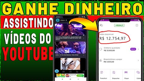 Novo Truque Ganhe Dinheiro No Youtube Sem Gravar V Deo App Para