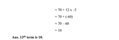 Arithmetic Progressions Basic Explanation Wtskills Learn Maths Quantitative Aptitude