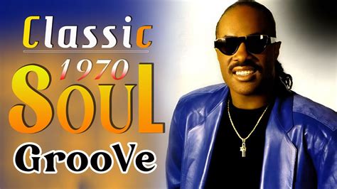 S R B Soul Groove Stevie Wonder Marvin Gaye Al Green Luther