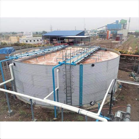 Zincalume Water Storage Tank At Best Price In New Delhi Ben Gaws