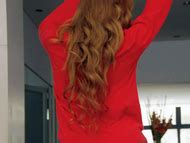 Naked Coty Iaria In Playboy Magazine Argentina