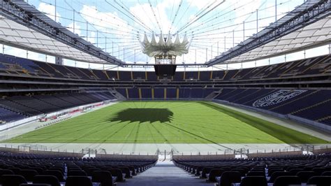 Frankfurt: New mobility concept for Deutsche Bank Park – StadiumDB.com