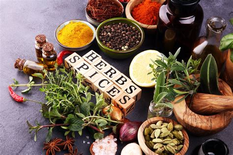 Herbs Spices Whats The Difference And Why Does It Matter