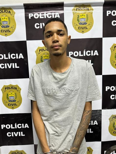 Membro de facção criminosa é preso celulares e arma de fogo caseira