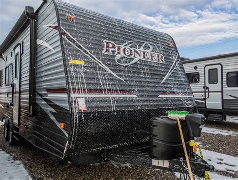 How To Wash Your Rv Camping World Blog