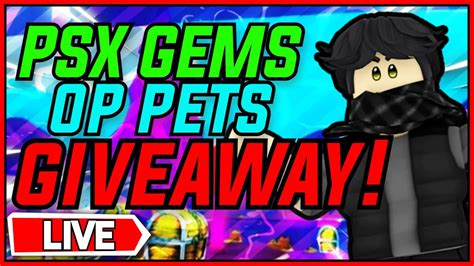 LIVE OP DOODLE PETS GIVEAWAY GEMS MAILBOX Giveaway Pet