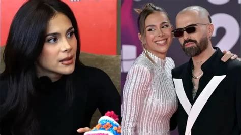 Greeicy habla sobre los rumores de supuesta infidelidad de Mike Bahía