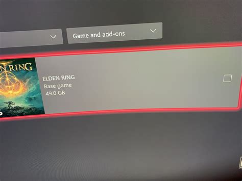 Elden Ring Gb Size On Xbox Reldenring