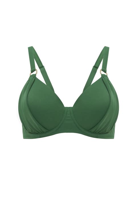 Verde Avocado Sutien Bikini Basic Marvel Bichini Costume Baie Plctdhso Iyavy C Penti Romania