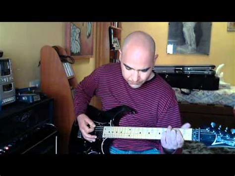 Extremoduro El Duende Del Parque Cover By Obus Wmv Youtube