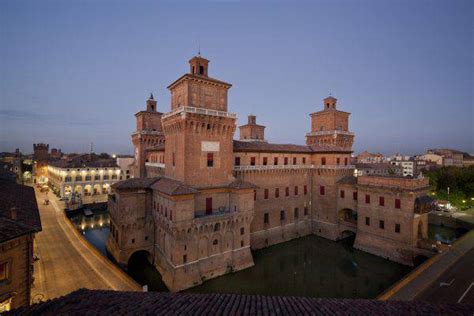 University of Ferrara | Study in Italy - Pava Education