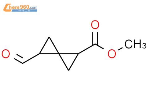 885479 85 6 Spiro 2 2 Pentane 1 Carboxylic Acid 4 Formyl Methyl