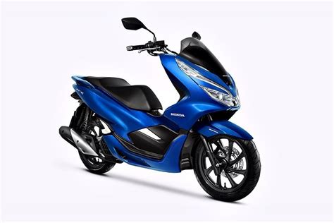 Bikin Iri Honda Pcx Di Brasil Punya Warna Keren Dan Ban Pirelli