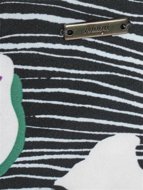 Maaji Bikini Unterteil Apricot Blooms Pt Sbc Bunt Modivo At