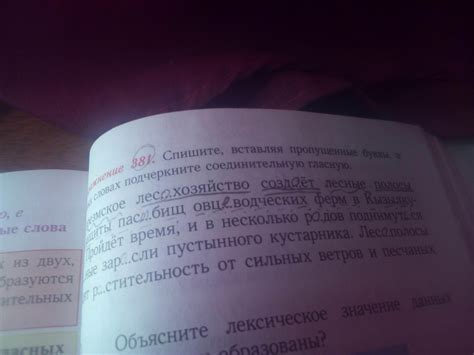 Спишите, вставляя пропущенные буквы, в сложных словах подчеркните ...