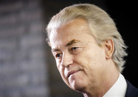 Wilders Non Ho Il Sostegno Per Diventare Premier Olandese Ultima Ora