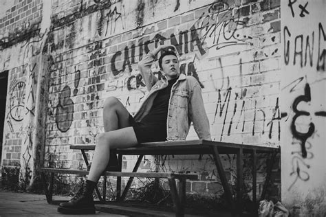 Portraits of Naty on Behance