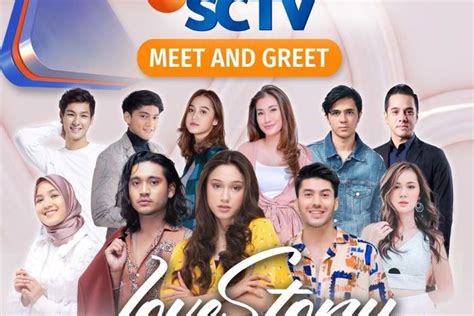 Simak Jadwal Acara TV SCTV Rabu 15 Maret 2023 Saksikan Sinetron Rindu