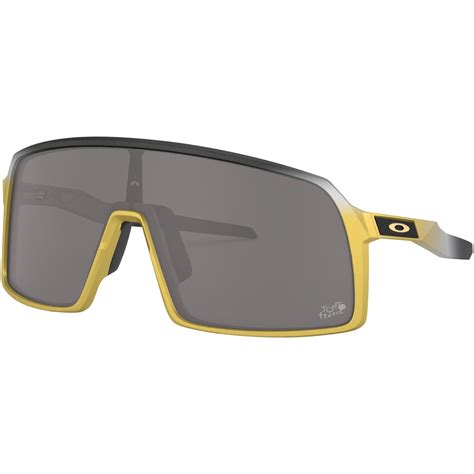 Oakley Tdf Collection Sutro Sunglasses With Prizm Black Lens Sigma Sports